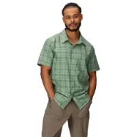 Marmot Women's Airexchange Novelty Ss Shirt