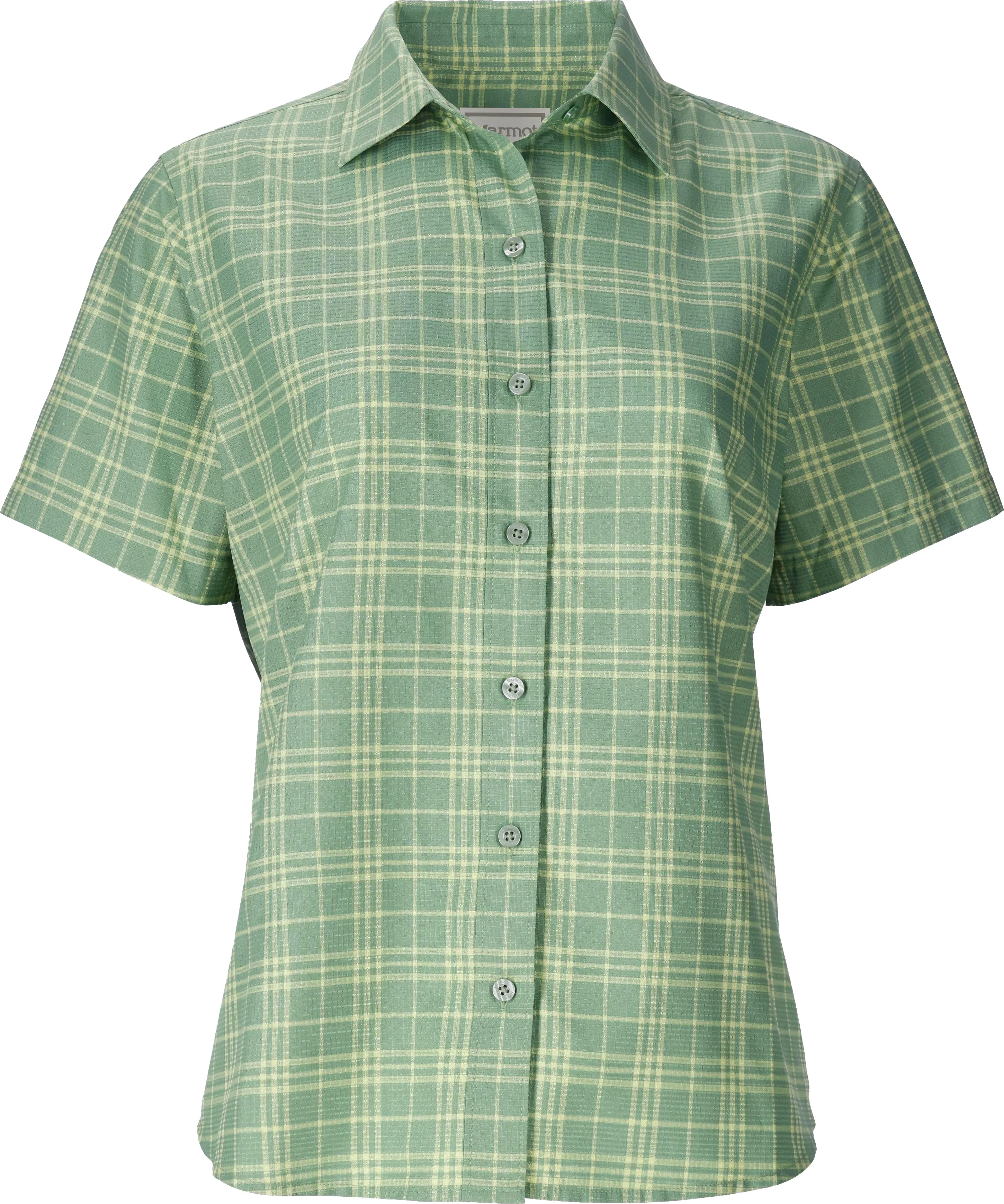 Marmot Women's Airexchange Novelty Ss Shirt