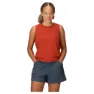 Marmot Women's Airexchange Upf 50 High Neck Tank