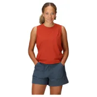 Marmot Women's Airexchange Upf High Neck Tank Marmot Women's Airexchange Upf High Neck Tank