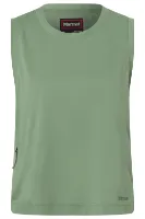 Marmot Women's Airexchange Upf High Neck Tank Marmot Women's Airexchange Upf High Neck Tank