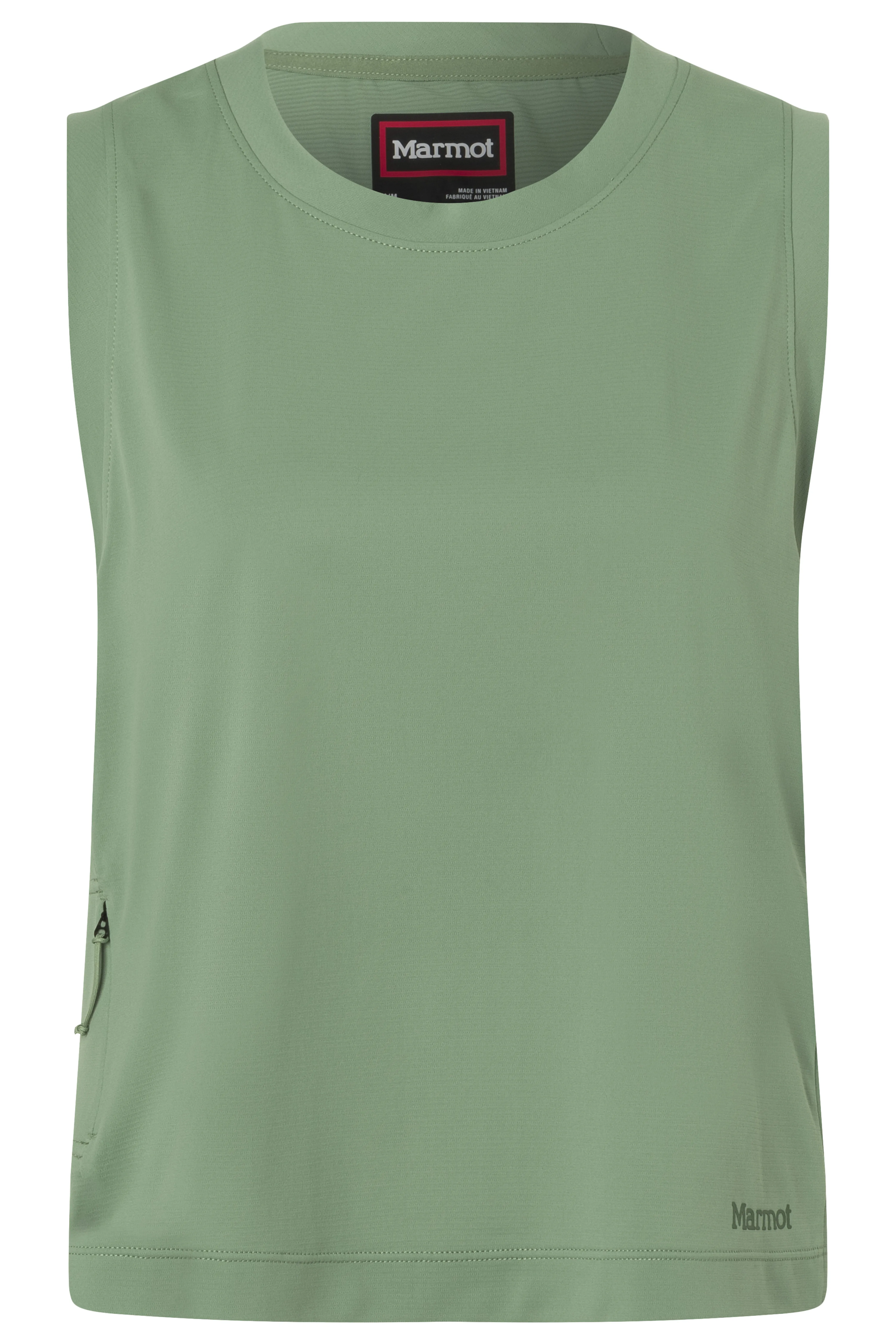 Marmot Women's Airexchange Upf High Neck Tank Marmot Women's Airexchange Upf High Neck Tank