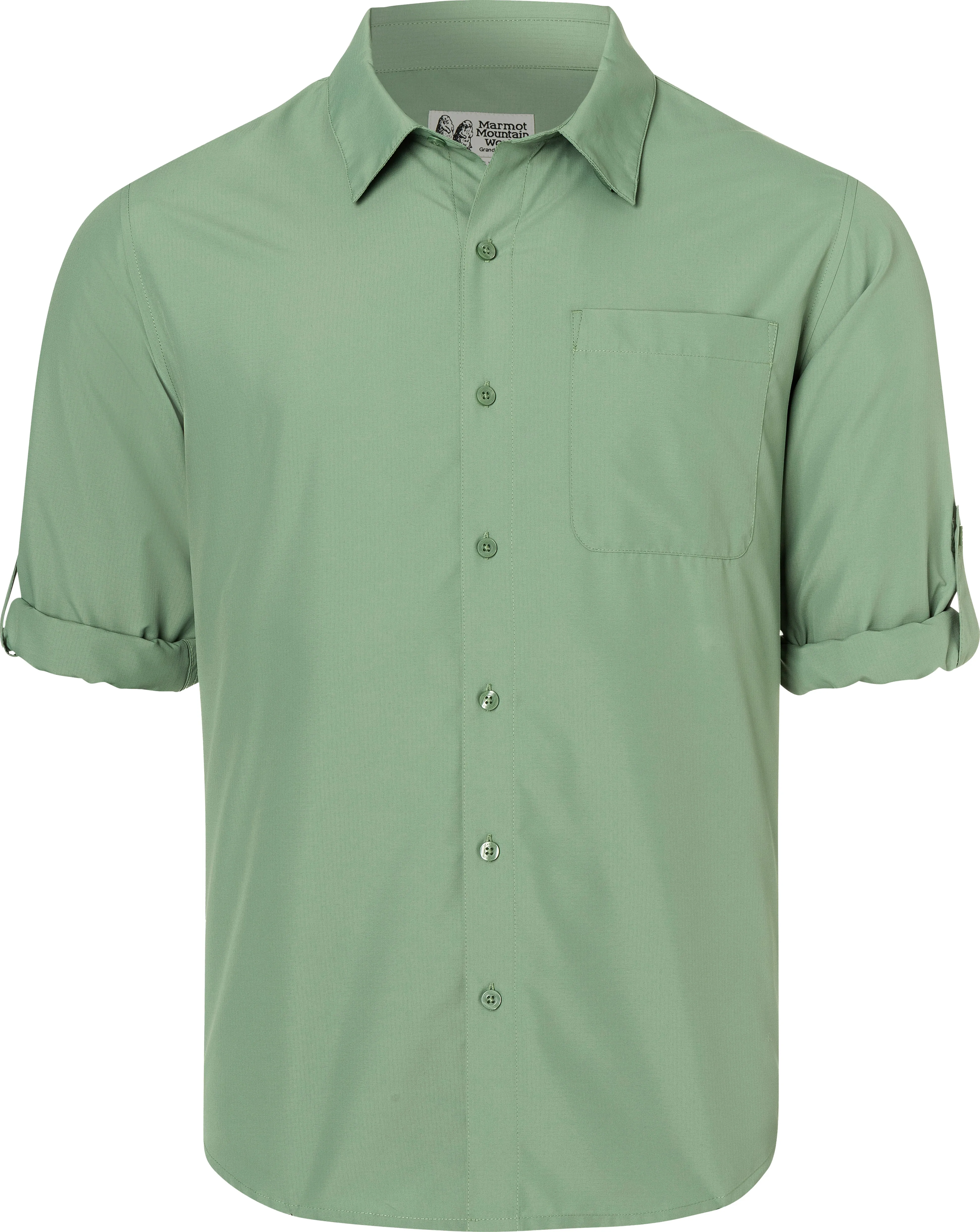 Marmot Women's Airexchange Upf Shirt