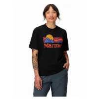 Marmot Women's Coastal Tee Short Sleeve Marmot Women's Coastal Tee Short Sleeve