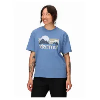 Marmot Women's Coastal Tee Short Sleeve Marmot Women's Coastal Tee Short Sleeve