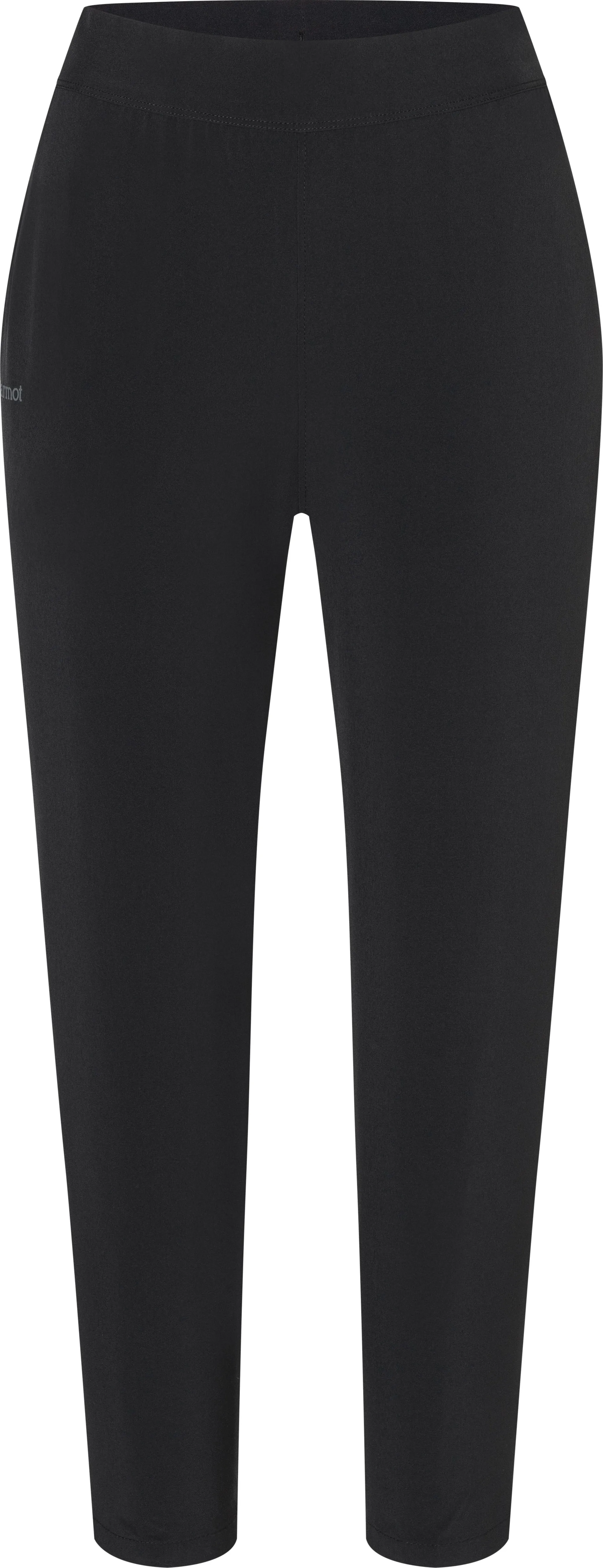Marmot Women's Elda Crop, Black