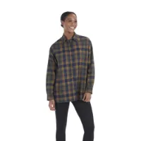 Marmot Women's Fairfax Lightweight Relaxed Flannel