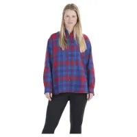 Marmot Women's Fairfax Lightweight Relaxed Flannel Marmot Women's Fairfax Lightweight Relaxed Flannel