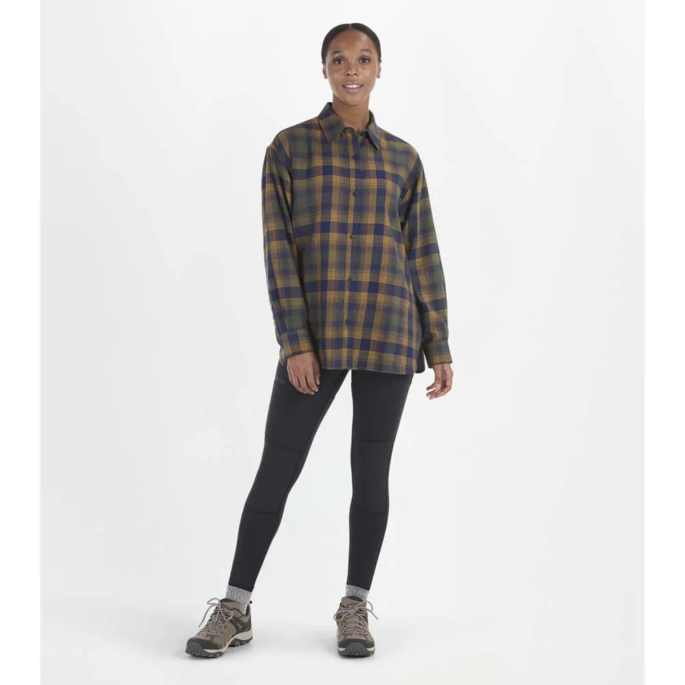 Marmot Women's Fairfax Lightweight Relaxed Flannel Marmot Women's Fairfax Lightweight Relaxed Flannel