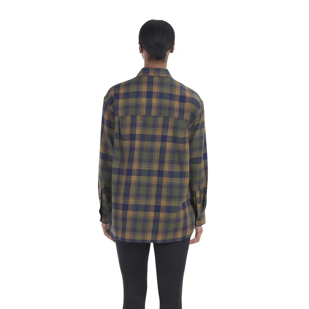 Marmot Women's Fairfax Lightweight Relaxed Flannel Marmot Women's Fairfax Lightweight Relaxed Flannel