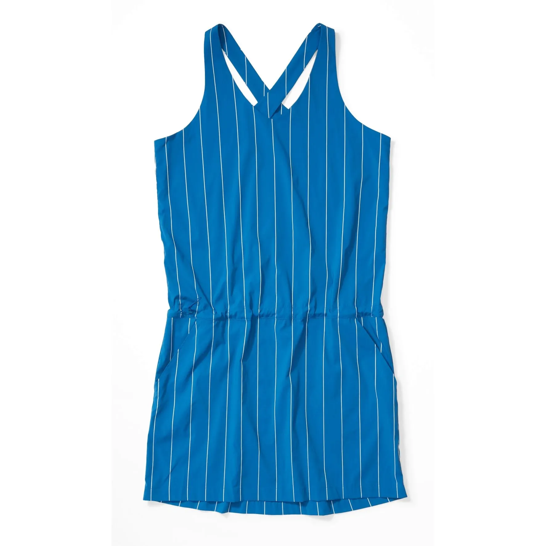 Marmot Women's Gretchen Dress, Corydalis Blue