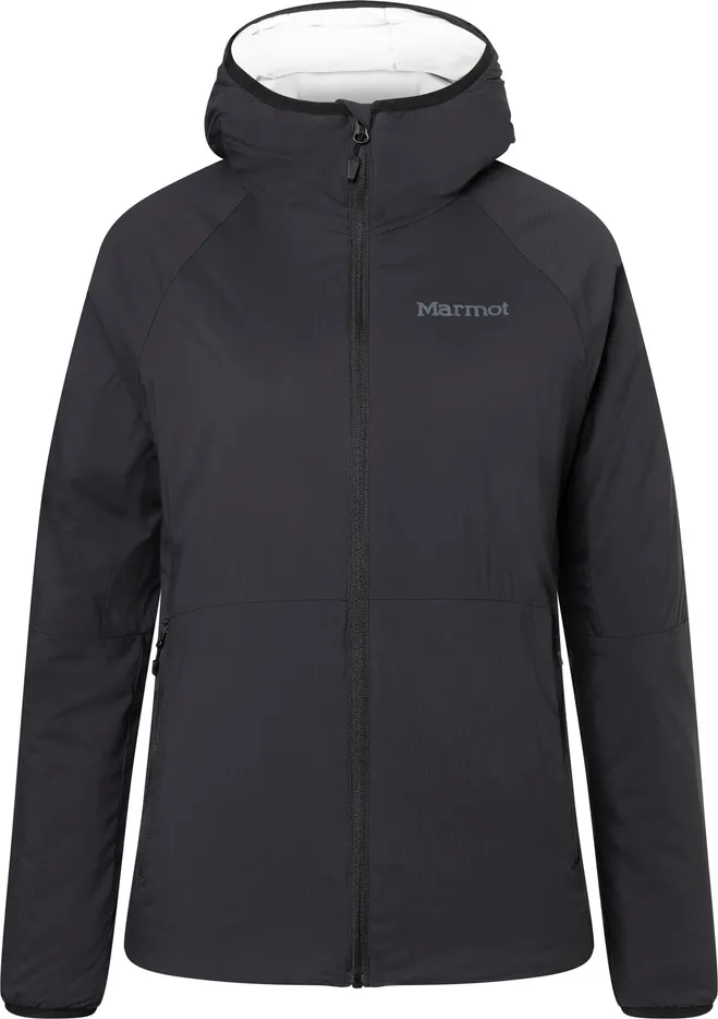 Marmot Women's Novus Hoody, Black Marmot Women's Novus Hoody, Black