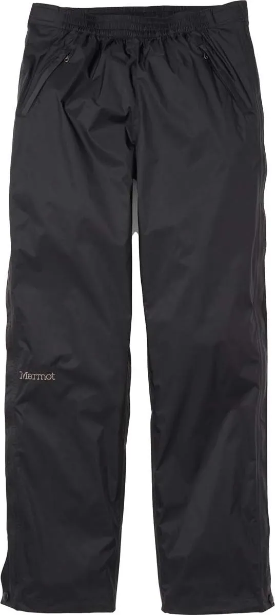 Marmot Women's Precip Eco Full Zip Pant Marmot Women's Precip Eco Full Zip Pant