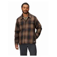 Marmot Women's Ridgefield Sherpa Flannel Shirt Jacket
