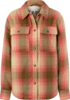 Marmot Women's Ridgefield Sherpa Lined Flannel Jacket Marmot Women's Ridgefield Sherpa Lined Flannel Jacket