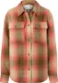 Marmot Women's Ridgefield Sherpa Lined Flannel Jacket