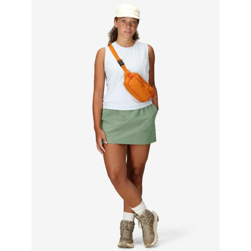 Marmot Womens's Airexchange Upf 40 Skort