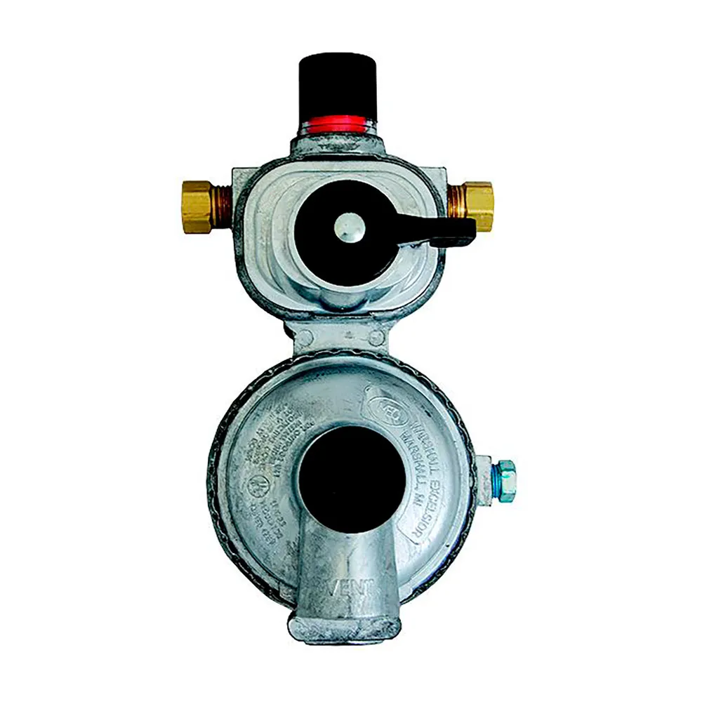 Marshal Excelsior Excela Flo Automatic Megr253p Regulator, Grey, One Size Marshal Excelsior Excela Flo Automatic Megr253p Regulator, Grey, One Size
