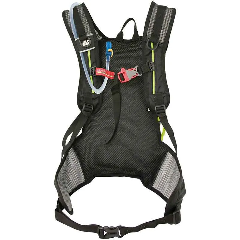 Marsupio Dafla 10l Ryggsäck, Black, One Size