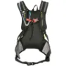 Marsupio Dafla 10l Ryggsäck, Black, One Size