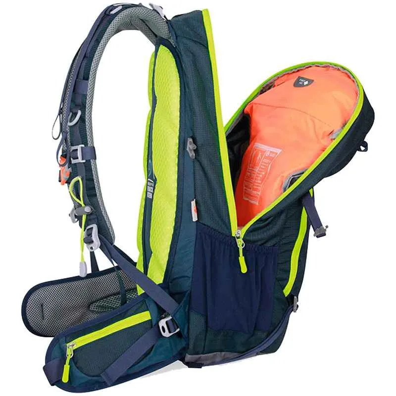 Marsupio Dynamic 22l Ryggsäck, Black / yellow, One Size