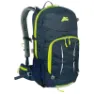 Marsupio Dynamic 22l Ryggsäck, Black / yellow, One Size