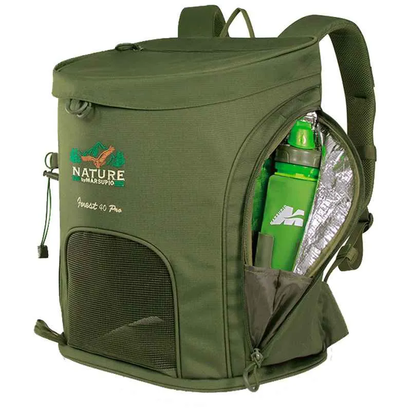Marsupio Forest Pro 40l Ryggsäck, Green