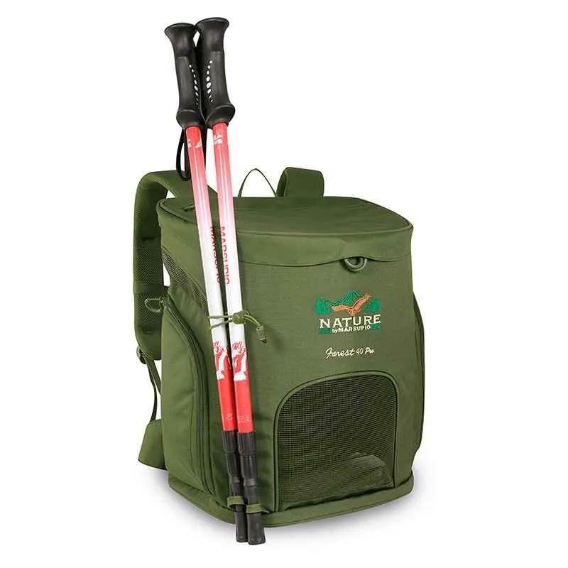 Marsupio Forest Pro 40l Ryggsäck, Green