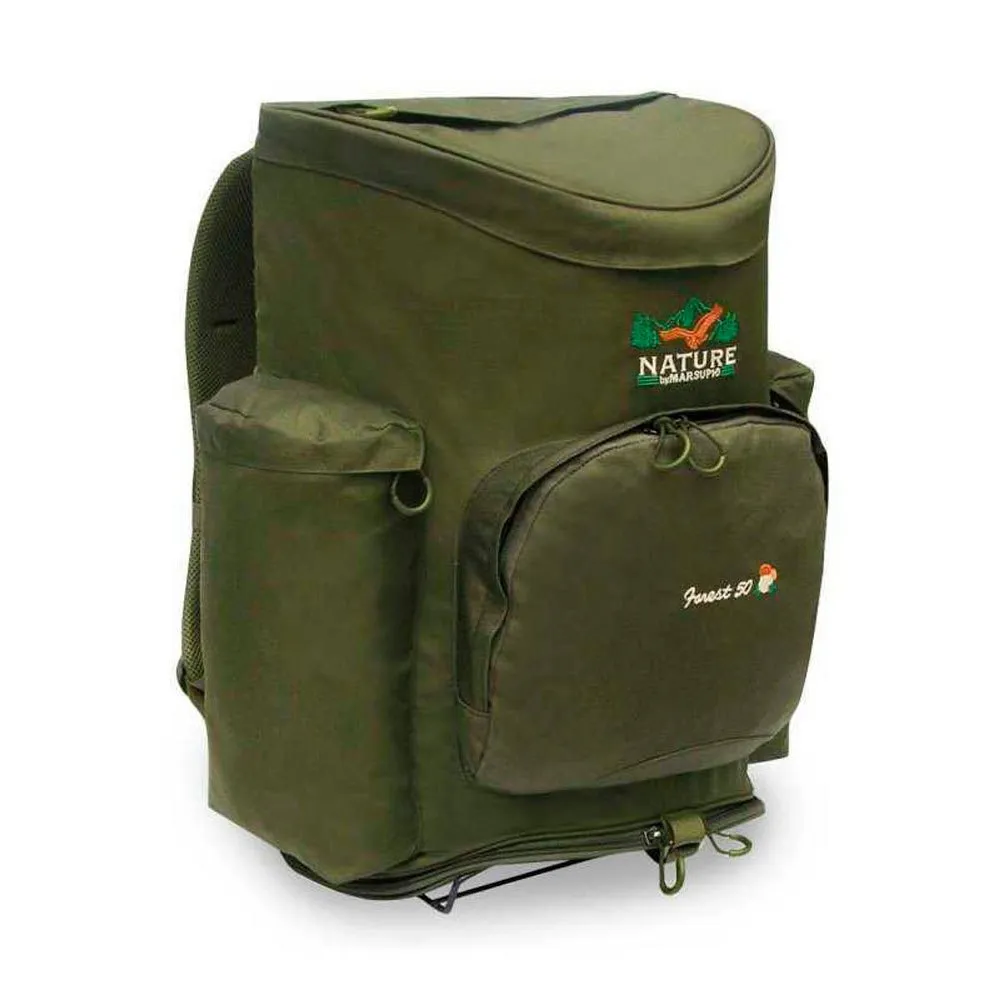 Marsupio Forest Rf 50l Ryggsäck, Green Marsupio Forest Rf 50l Ryggsäck, Green