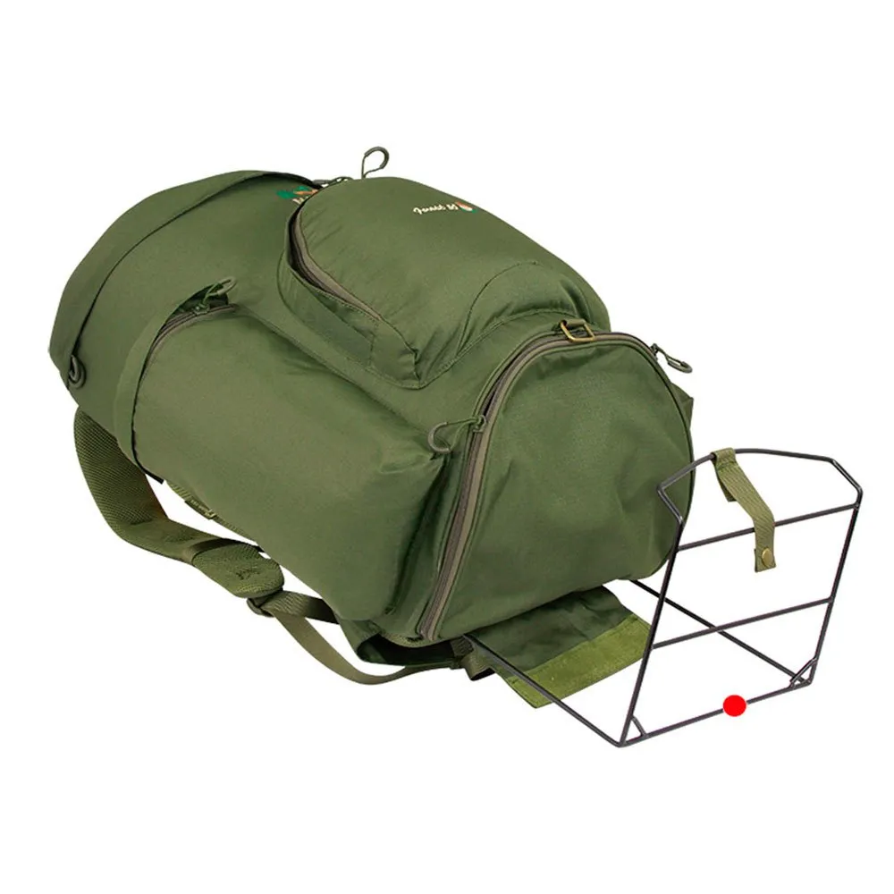 Marsupio Forest Rf 50l Ryggsäck, Green Marsupio Forest Rf 50l Ryggsäck, Green