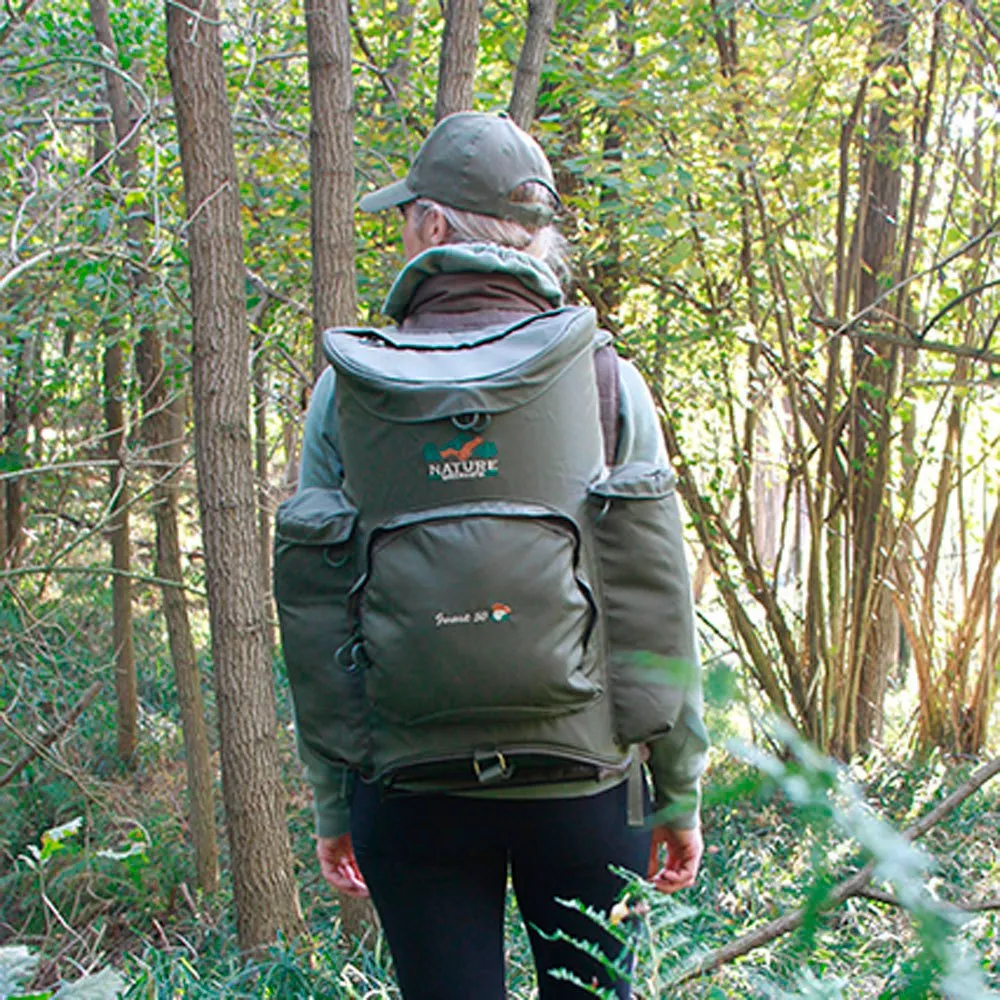 Marsupio Forest Rf 50l Ryggsäck, Green Marsupio Forest Rf 50l Ryggsäck, Green