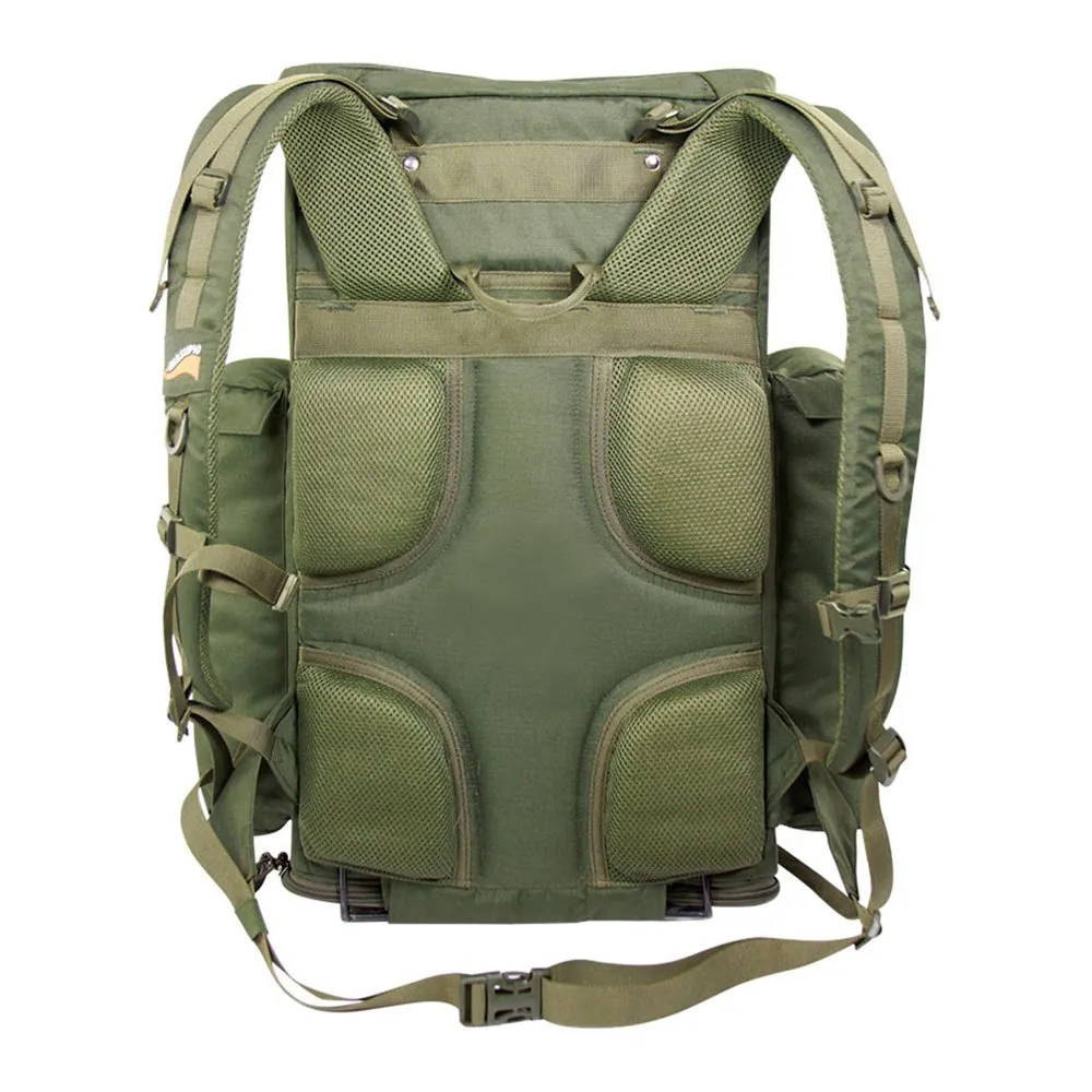 Marsupio Forest Rf 50l Ryggsäck, Green Marsupio Forest Rf 50l Ryggsäck, Green
