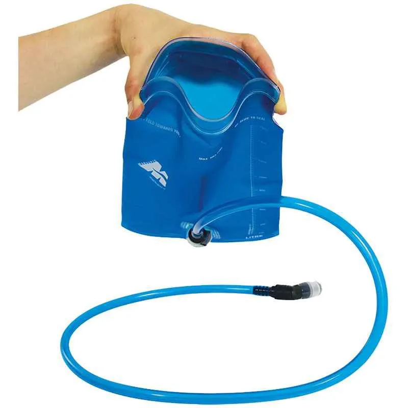 Marsupio Hydrapack Cile 1.5l Vätskeblåsa, Blue, One Size