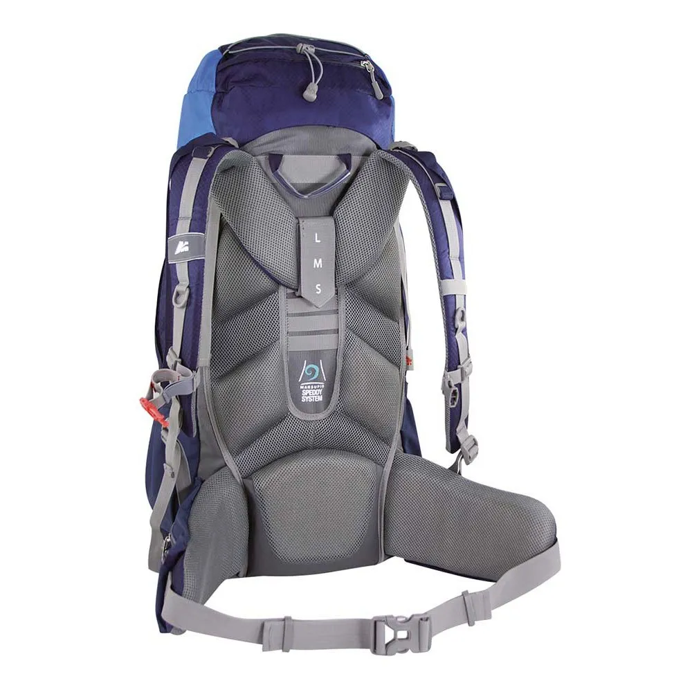 Marsupio Nettuno 55+5l Ryggsäck, Blue