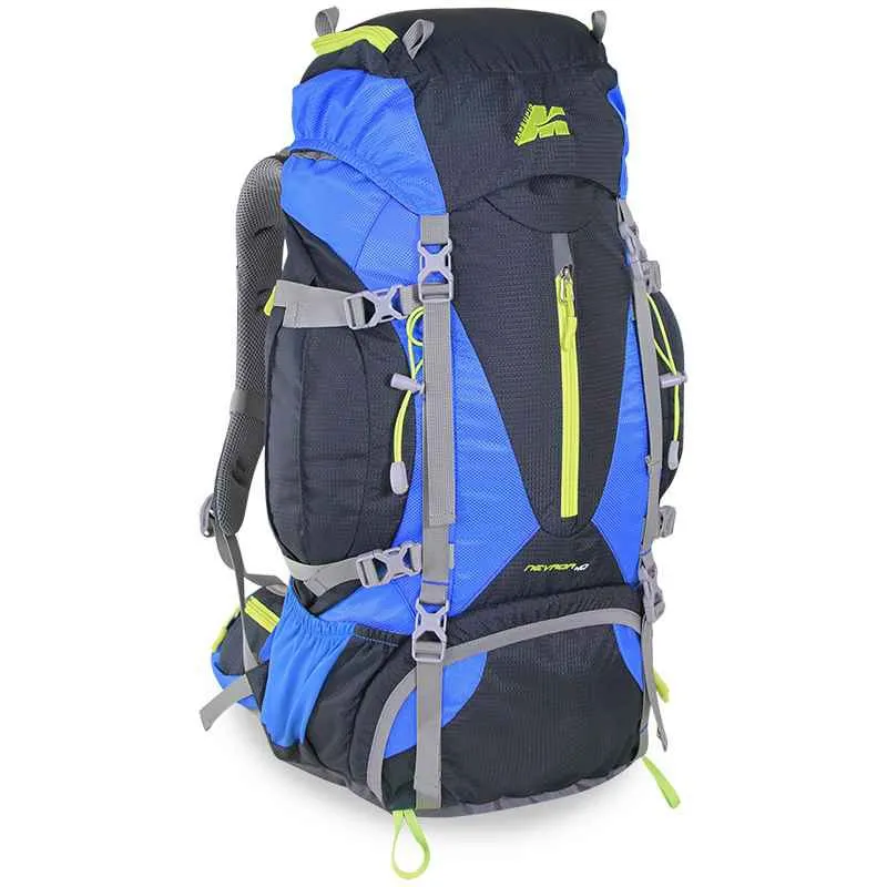 Marsupio Nevada 40l Ryggsäck, Blue navy
