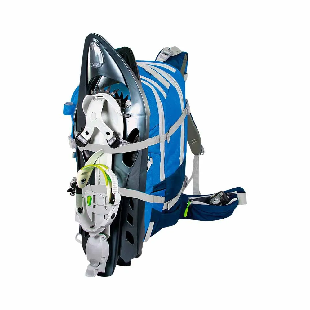 Marsupio Pro Level Sky 30l Ryggsäck, Blue