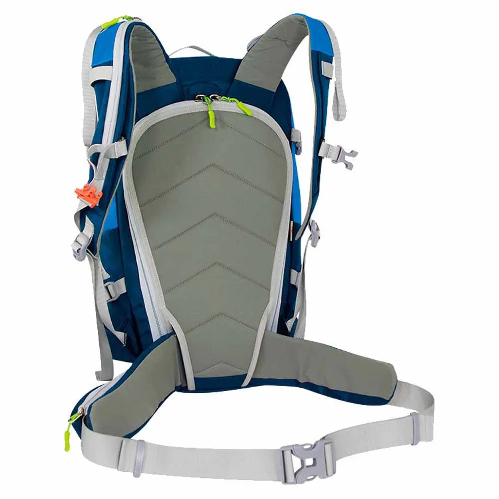 Marsupio Pro Level Sky 30l Ryggsäck, Blue