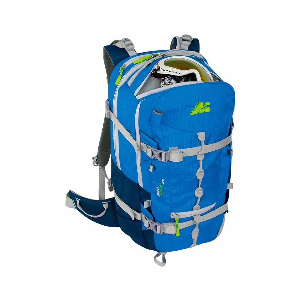 Marsupio Pro Level Sky 30l Ryggsäck, Blue