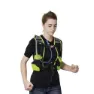 Marsupio Runner 2022 10l Ryggsäck unisex, Black / green