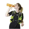 Marsupio Runner 2022 10l Ryggsäck unisex, Black / green