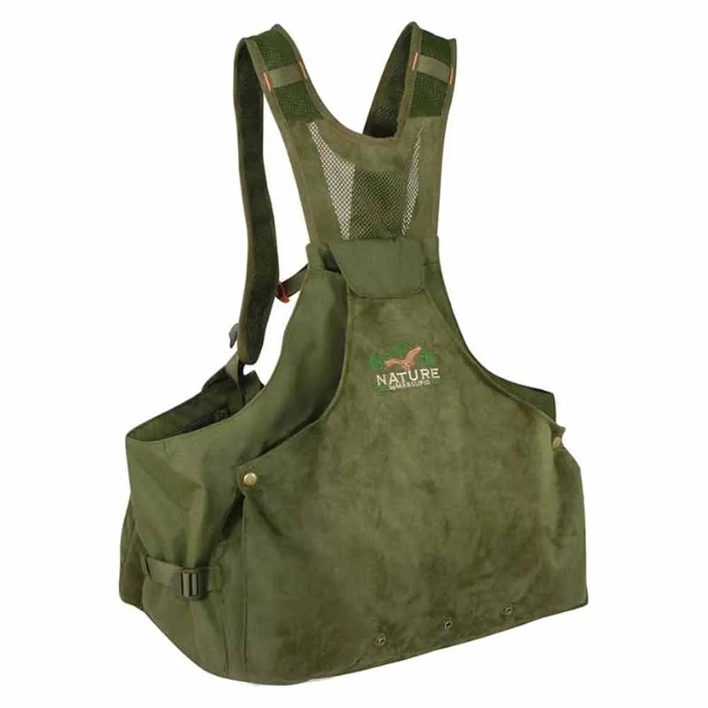 Marsupio Suede Jungla Pro 18l Ryggsäck, Green