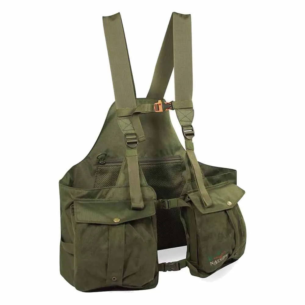 Marsupio Suede Jungla Pro 18l Ryggsäck, Green