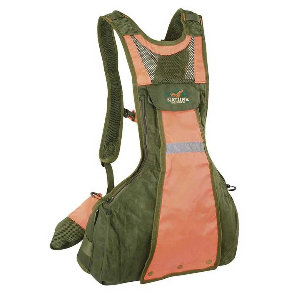 Marsupio Suede Land 15l Ryggsäck, Green