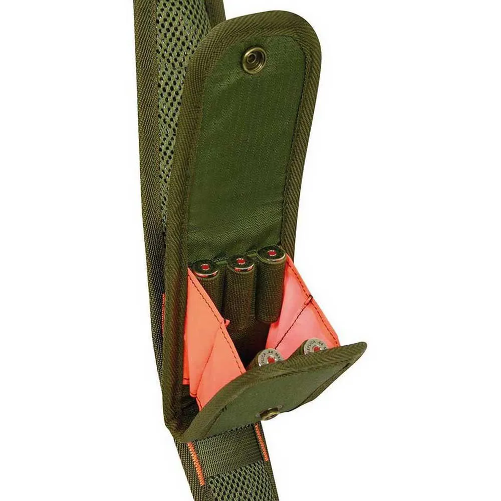 Marsupio Suede Land 15l Ryggsäck, Green