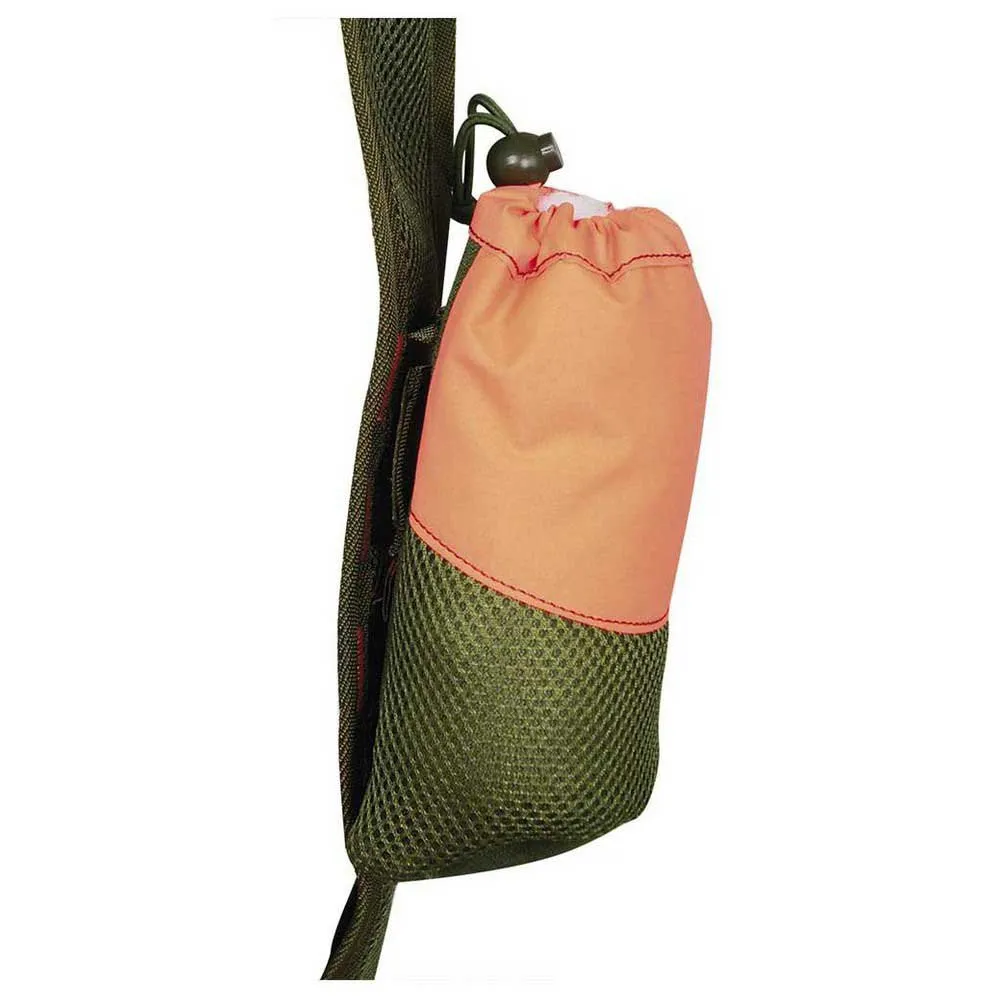 Marsupio Suede Land 15l Ryggsäck, Green