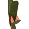 Marsupio Suede Land 15l Ryggsäck, Green