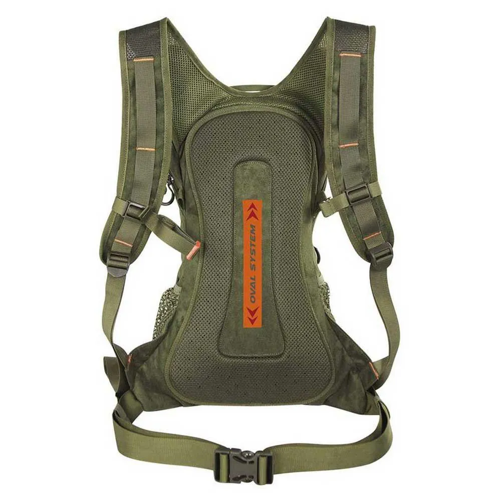 Marsupio Suede Pf 18l Ryggsäck, Green Marsupio Suede Pf 18l Ryggsäck, Green
