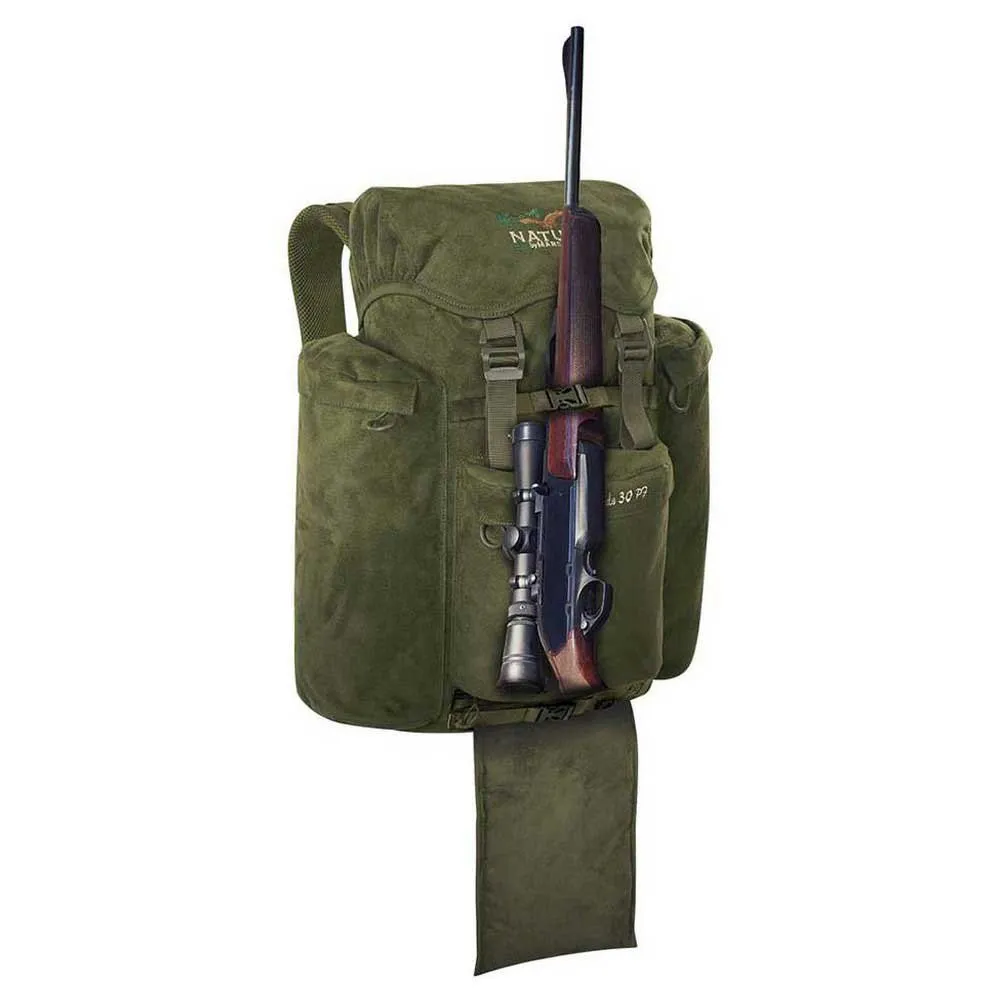 Marsupio Suede Pf 30l Ryggsäck, Green