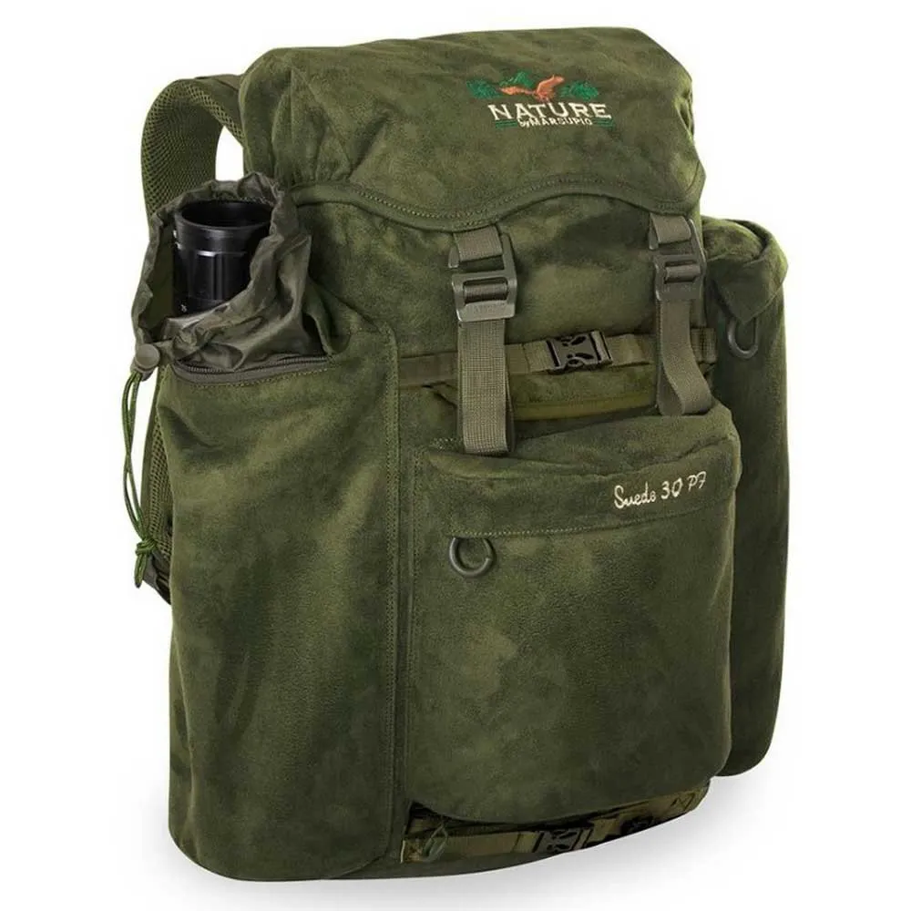 Marsupio Suede Pf 30l Ryggsäck, Green