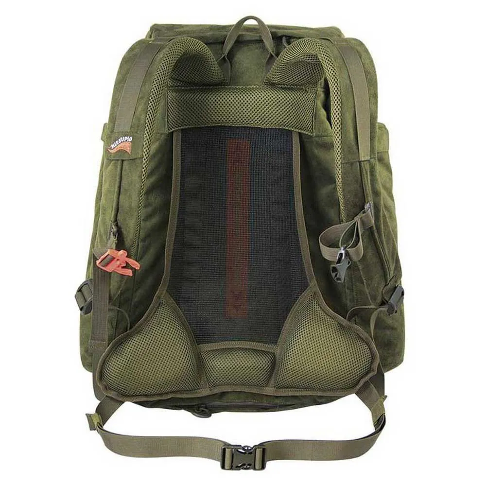 Marsupio Suede Pf 30l Ryggsäck, Green